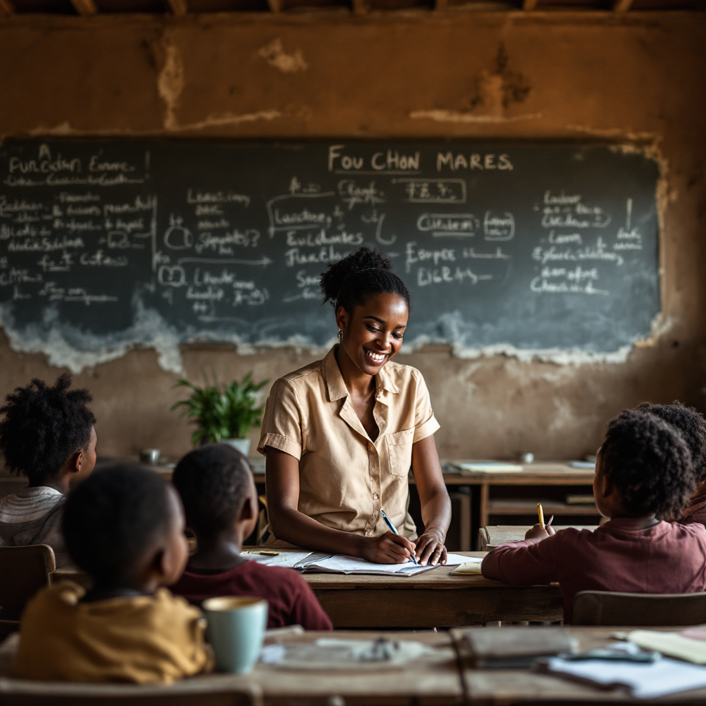 Intervention éducative